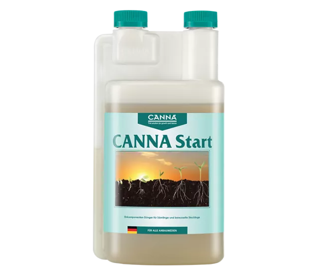 Canna Start