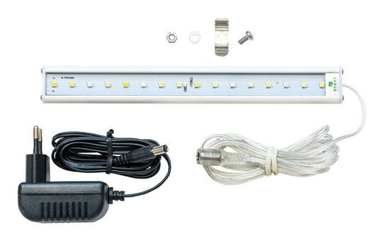 Romberg LED Pflanzenbeleuchtung 200x26x10mm 5W