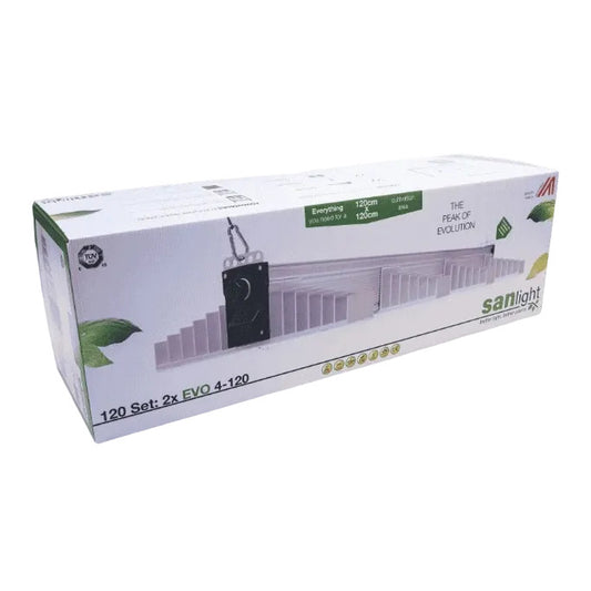 SANLight EVO 4-120 530W 2er SET 1.5